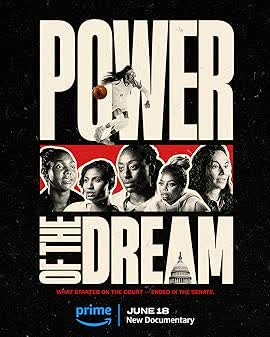 Power of the Dream (2024) [NoSub]