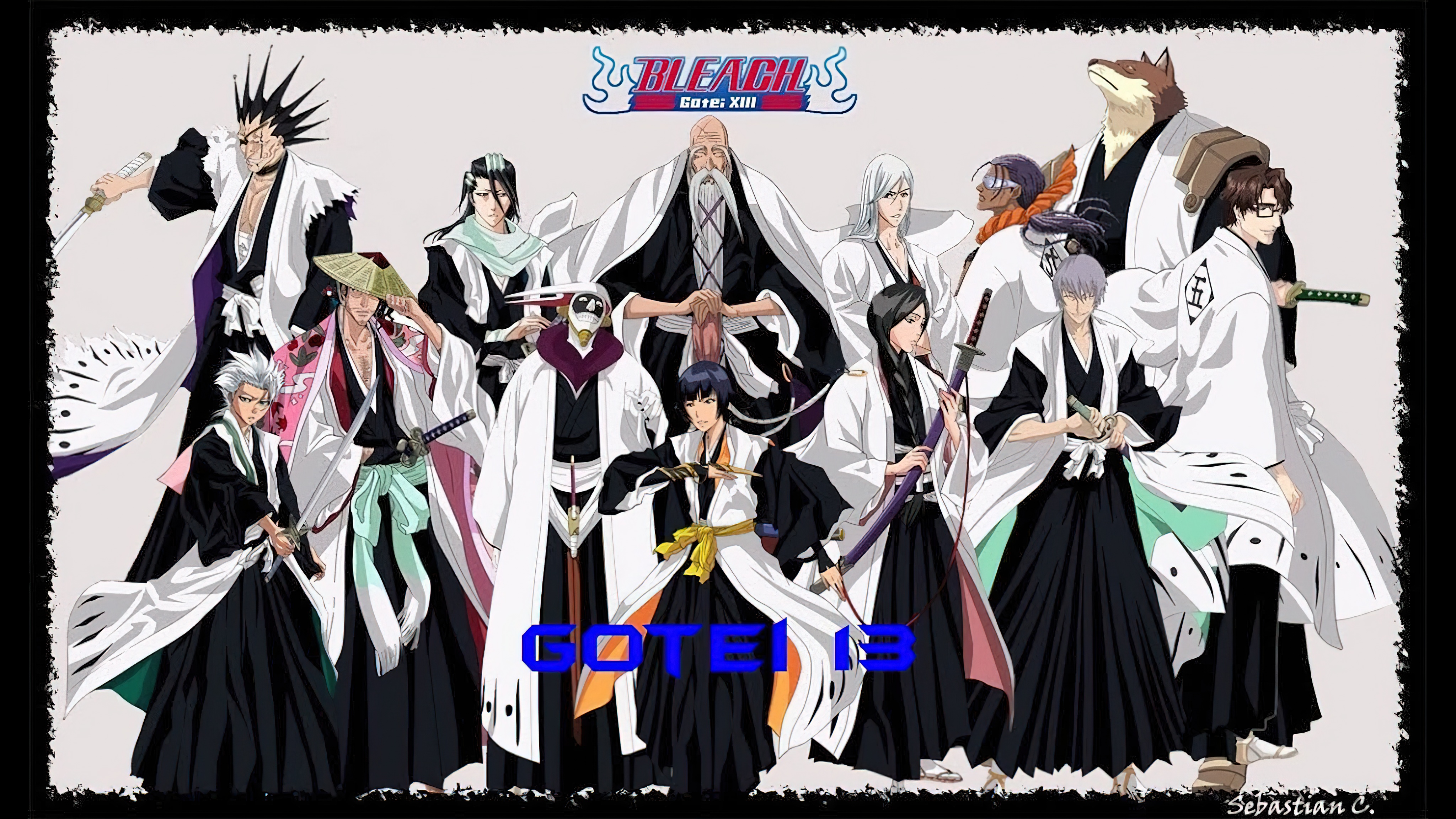 Bleach Season 4 (2006) เทพมรณะ ฤดูกาลที่ 4 เบาท์ เผ่ากลืนวิญญาณ