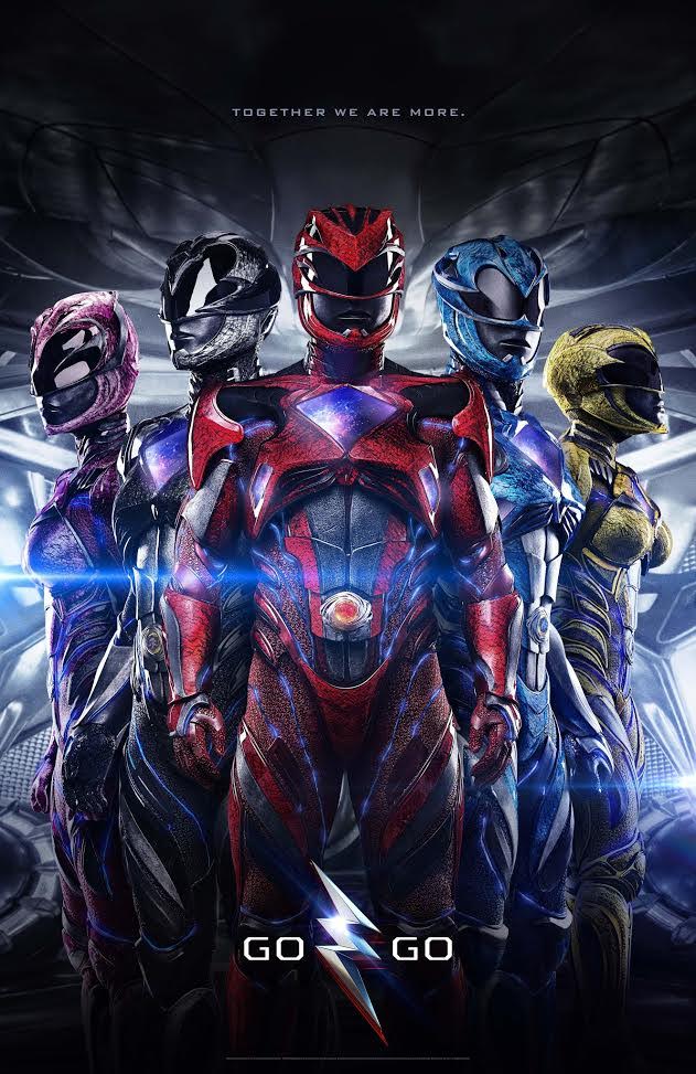 Power Rangers (2017) ฮีโร่ทีมมหากาฬ