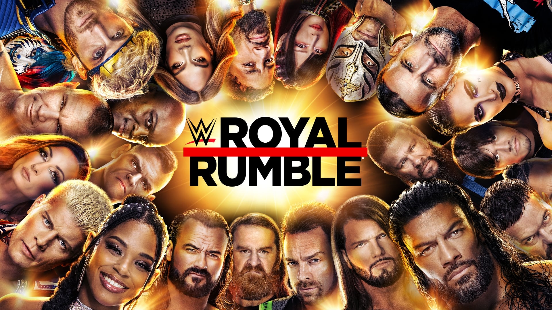 WWE Royal Rumble (2004) [NoSub]