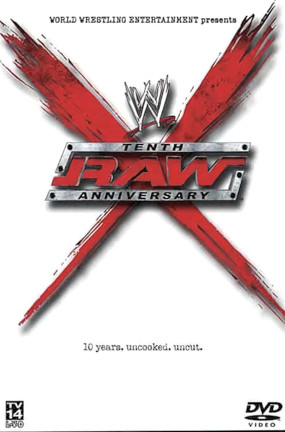 WWE Raw 10 อันดับสูงสุด (2025)