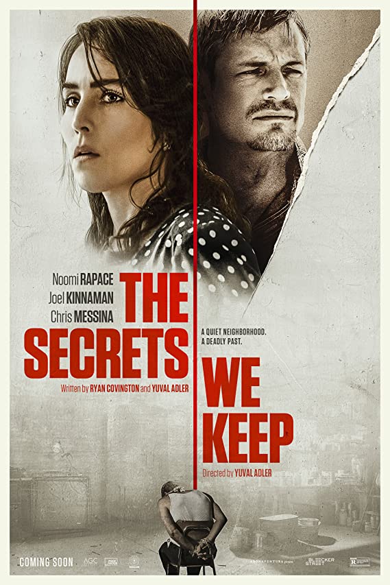 The Secrets We Keep (2020) ขัง แค้น บริสุทธิ์