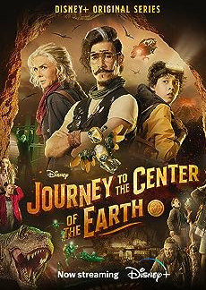 Journey to the Center of the Earth Season 1 (2023)