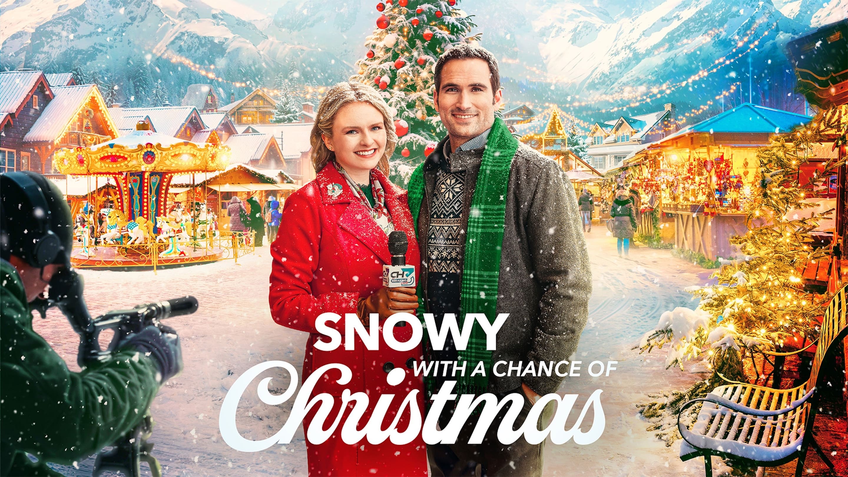 Snowy with a Chance of Christmas (2024) [NoSub]