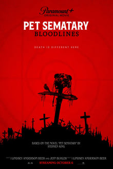 Pet Sematary Bloodlines (2023)