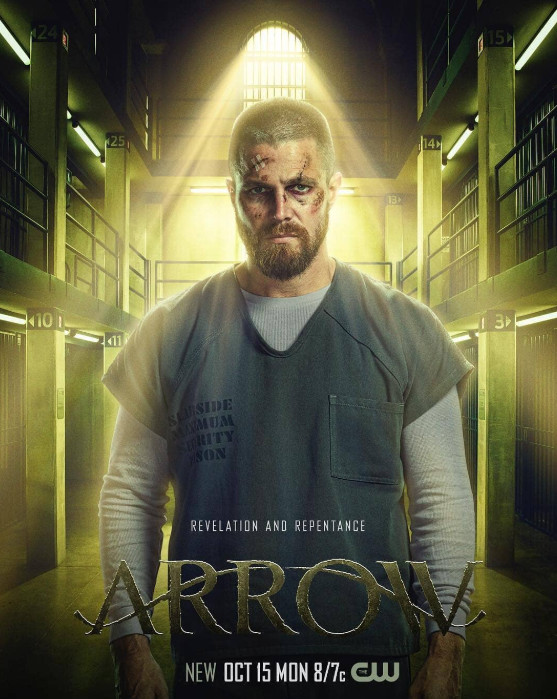 Arrow Season 7 (2019) โคตรคนธนูมหากาฬ