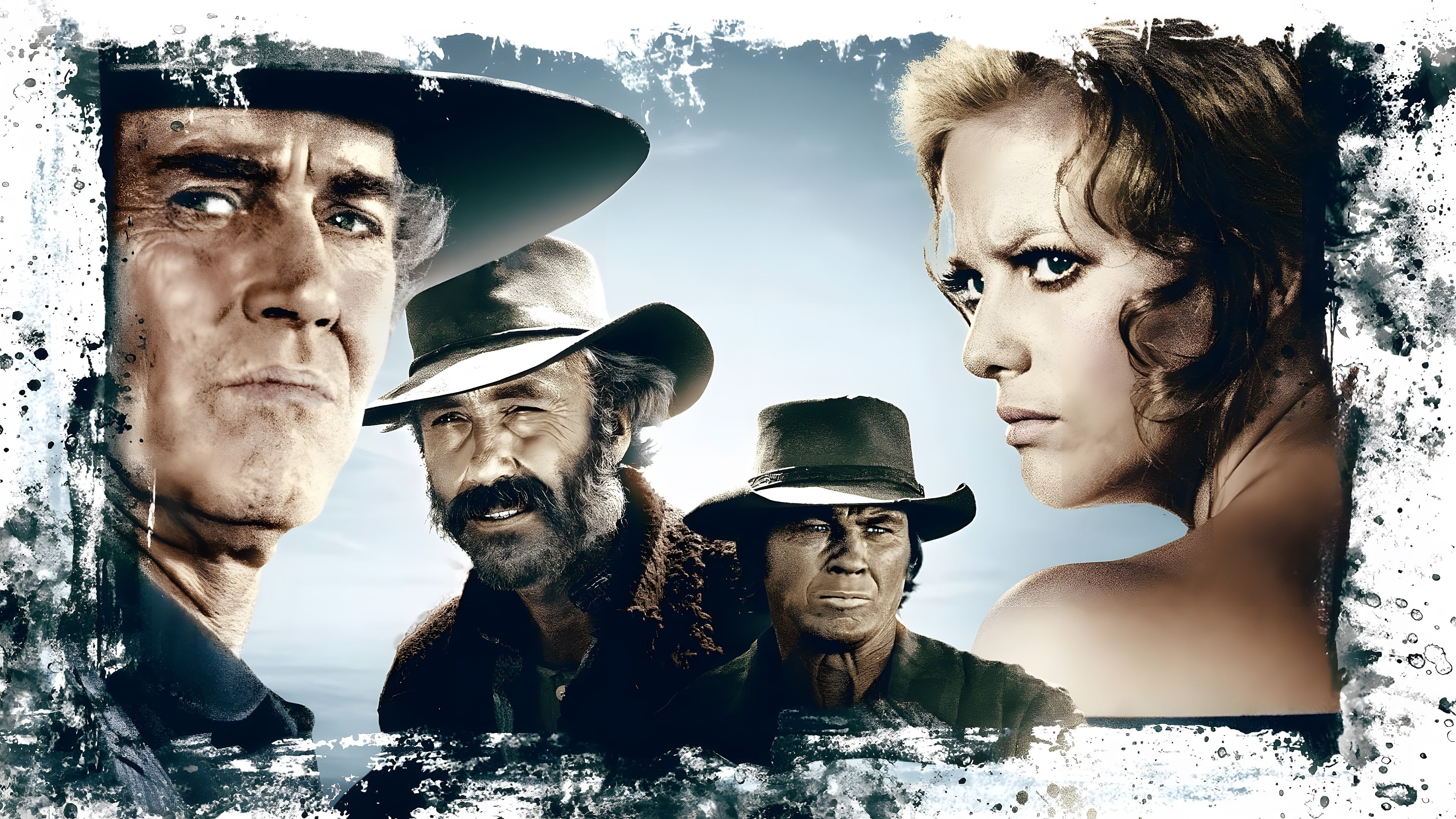 Once Upon a Time in the West (1970) ปริศนาลับแดนตะวันตก