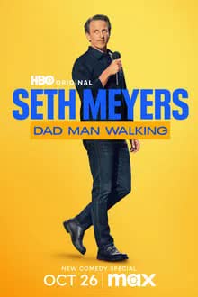 Seth Meyers Dad Man Walking (2024) [NoSub]