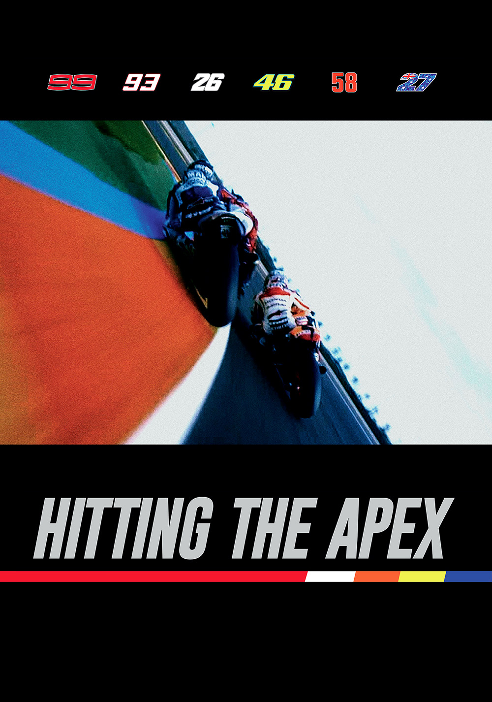 Hitting the Apex (2015) ซิ่งทะลุเส้นชัย