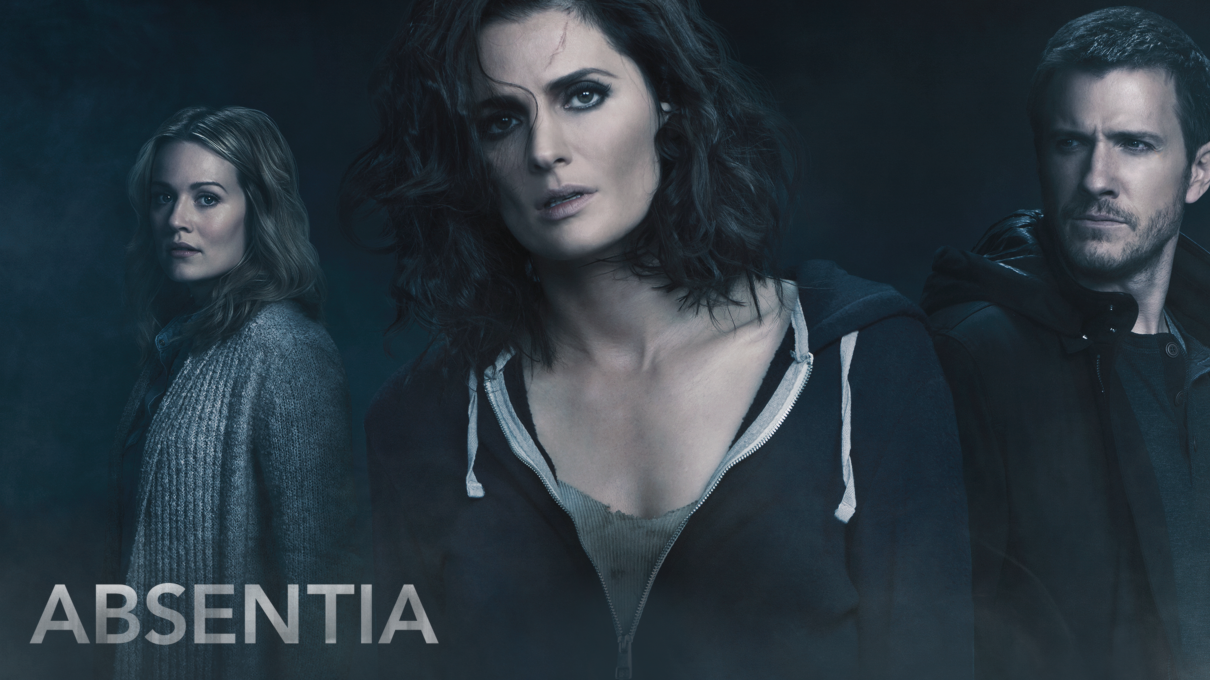 Absentia Season 1 (2017)