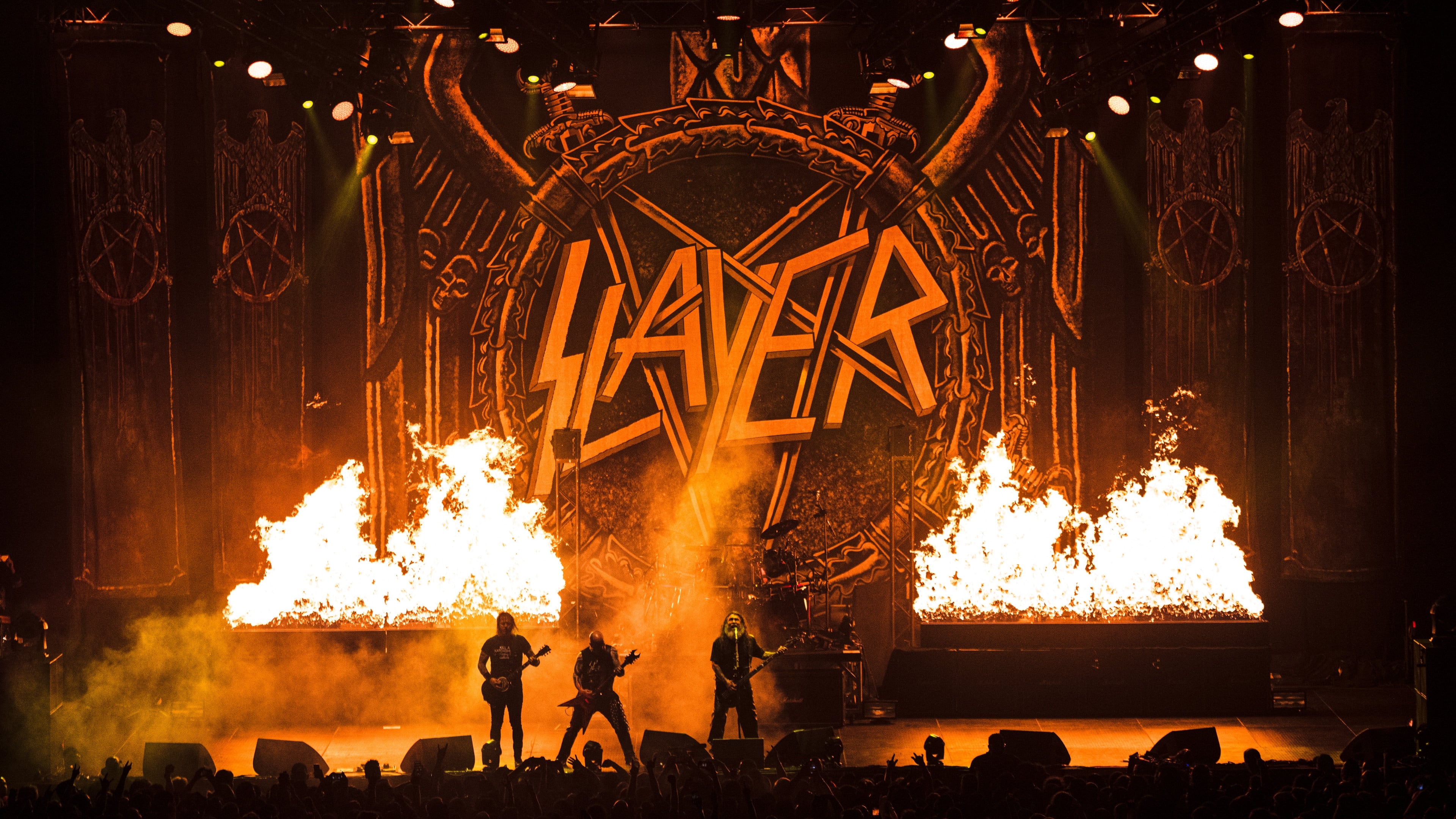 Slayer The Repentless Killogy (2019) [NoSub]