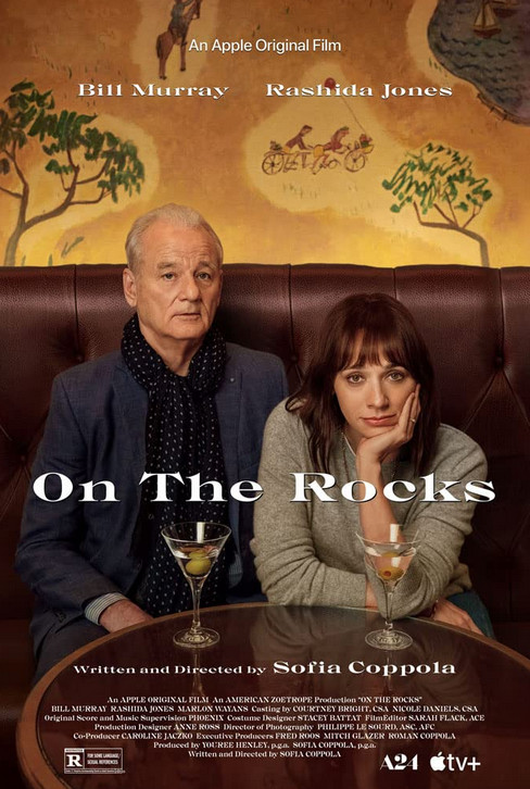 On the Rocks (2020)