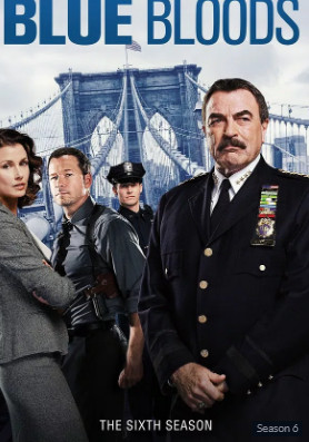 Blue Bloods Season 6 (2015) บลูบลัดส์ สายเลือดผู้พิทักษ์