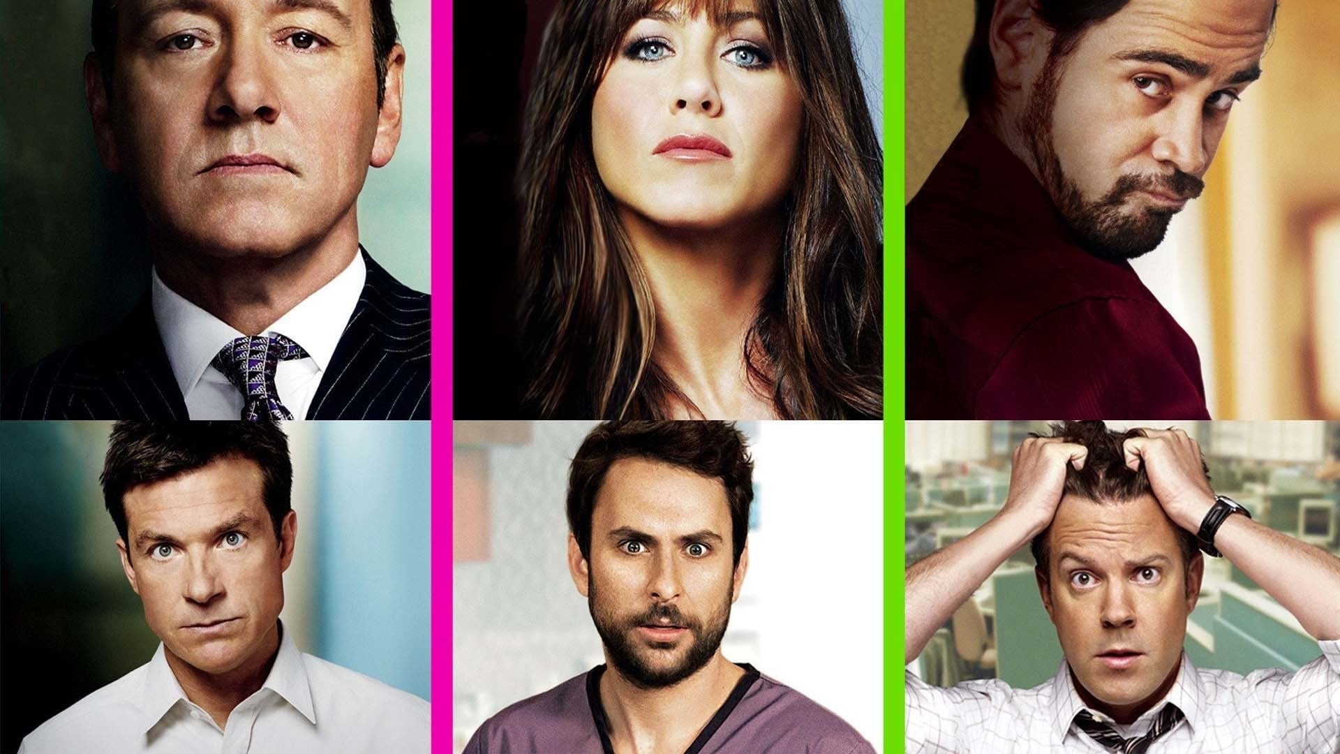 Horrible Bosses (2011) ฮอร์ริเบิล บอสส์เซส รวมหัวสอย เจ้านายจอมแสบ 