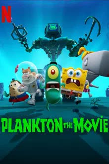 Plankton The Movie (2025)