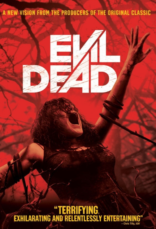 Evil Dead (2013) ผีอมตะ