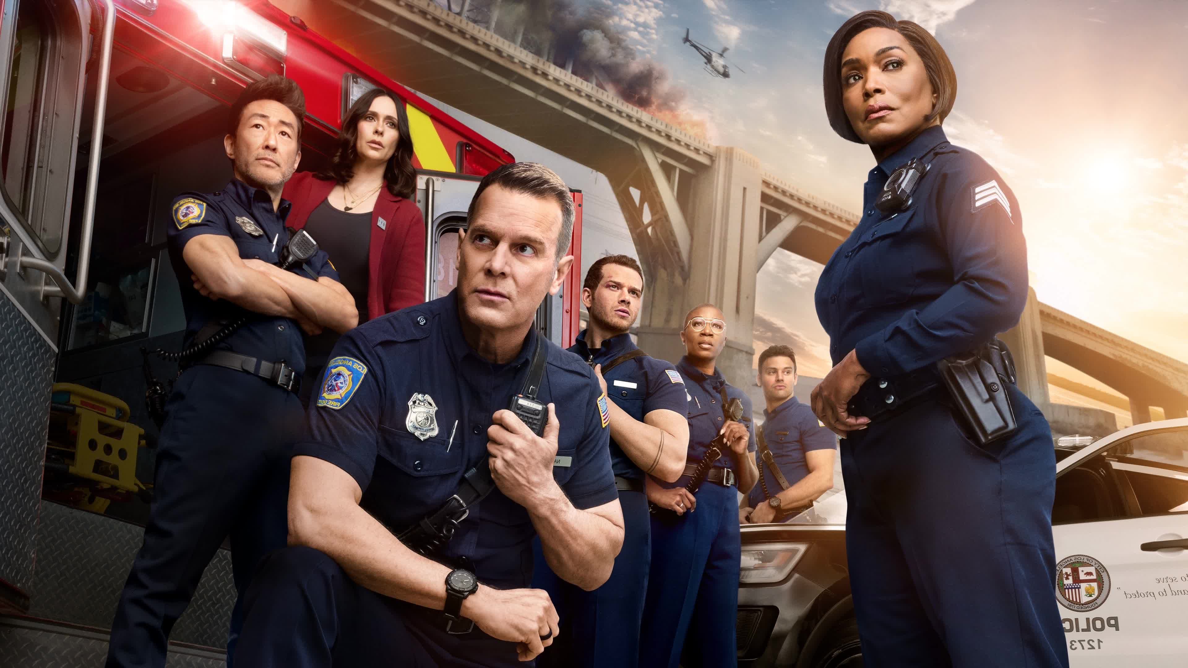 9-1-1 Season 7 (2024) สายด่วนพิทักษ์เมือง