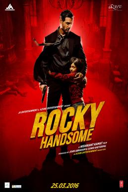 Rocky Handsome (2016) ร็อคกี้ สุภาพบุรุษสุดเดือด