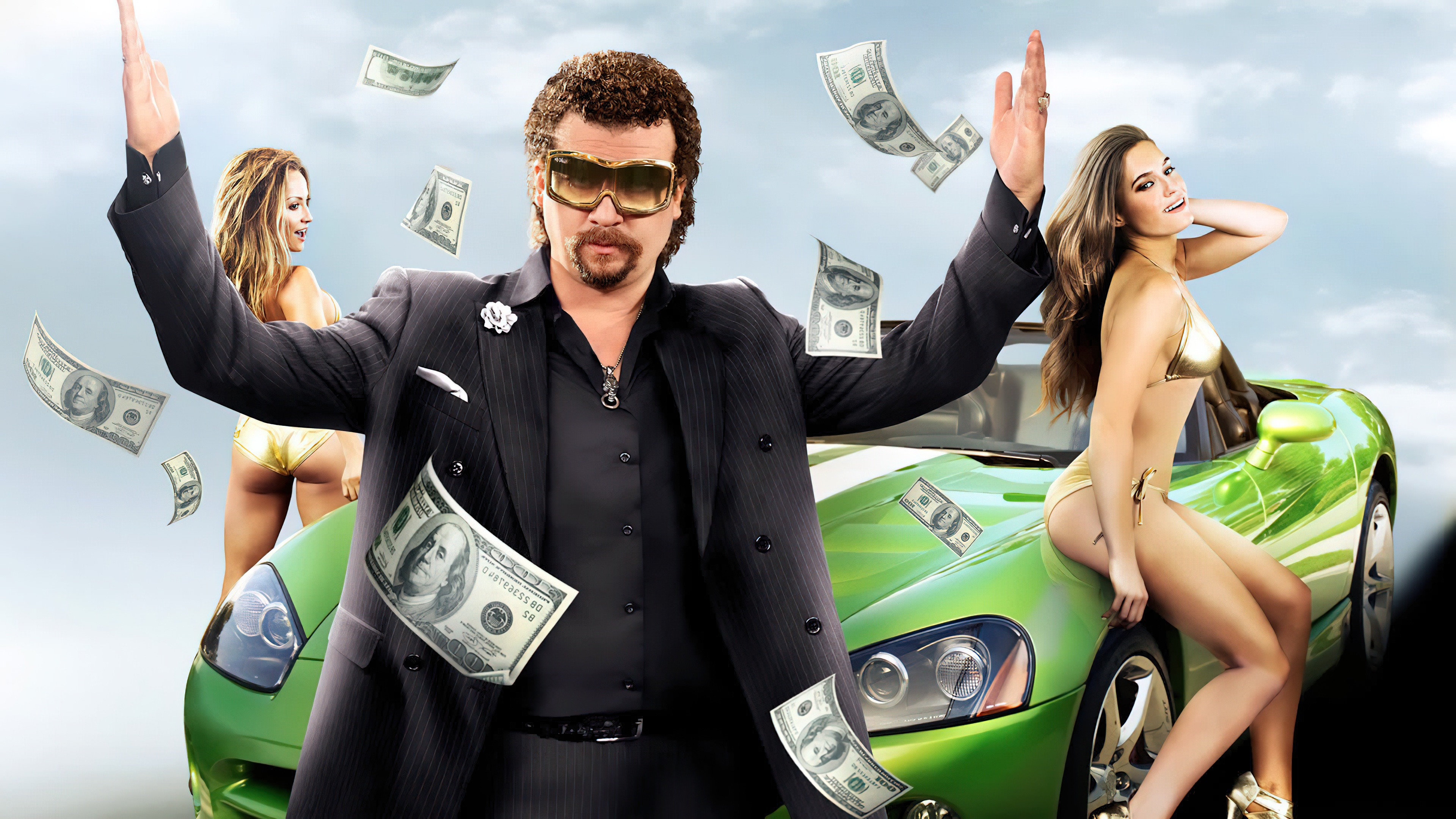 Eastbound & Down Season 1 (2009) [พากย์ไทย]