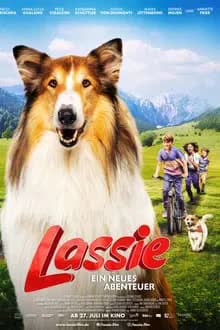 Lassie A New Adventure  (2024) [NoSub]