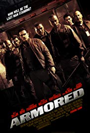 Armored (2009) แผนระห่ำปล้นทะลุเกราะ 