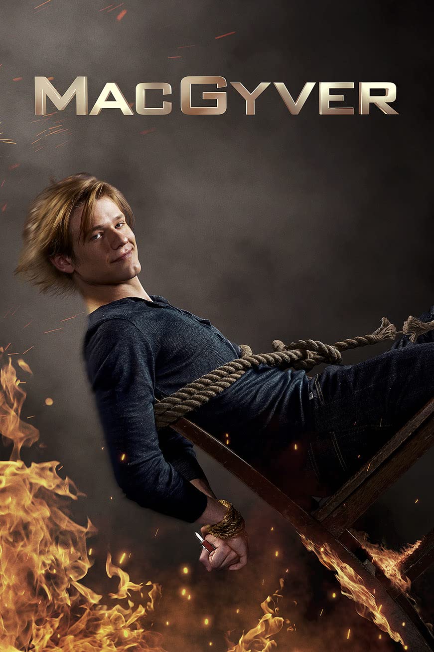 MacGyver Season 5 (2021)