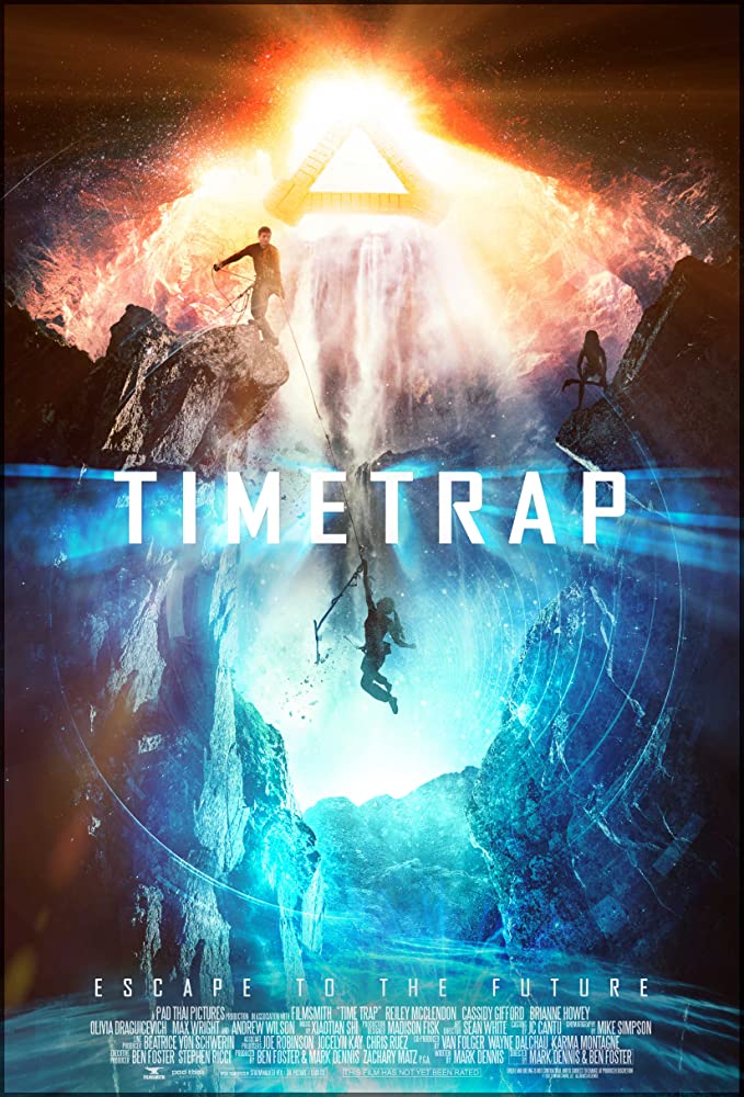 Time Trap (2017) ฝ่ามิติกับดักเวลาพิศวง