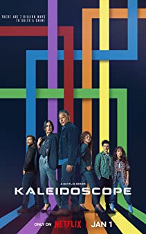 Kaleidoscope Season 1 (2022) ส่องกล้องปล้น