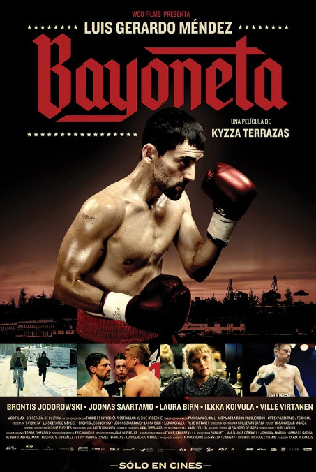 Bayoneta (2018) สังเวียนท้าคน