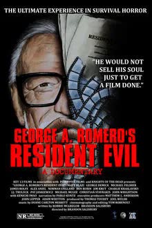 George A. Romero's Resident Evil (2025) [NoSub]