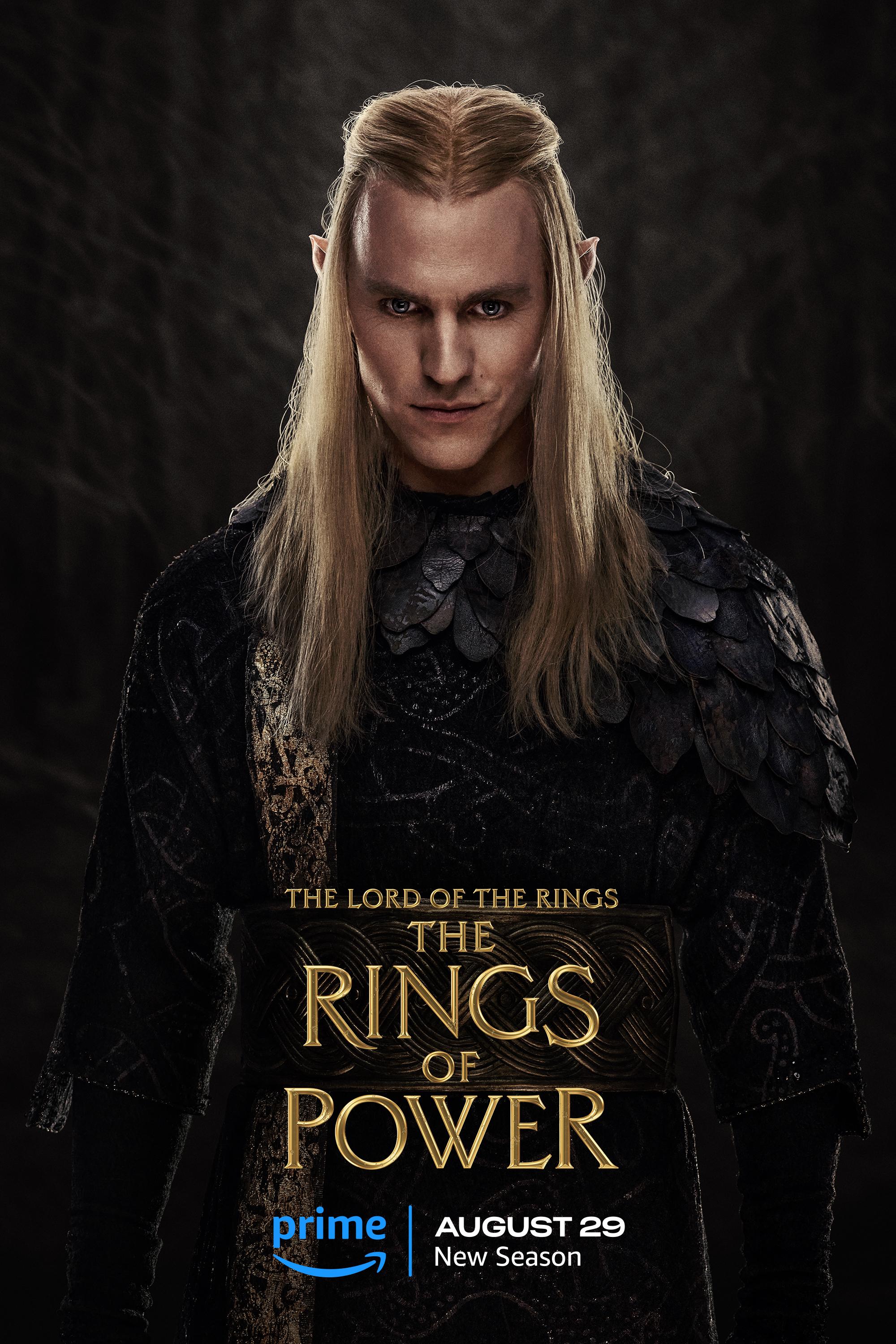 The Lord of the Rings The Rings of Power Season 2 (2024) แหวนแห่งอำนาจ