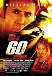 Gone in Sixty Seconds (2000) 60 วิ รหัสโจรกรรมอันตราย 