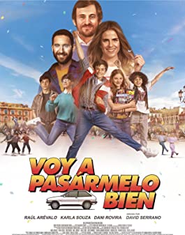 Voy A Pasarmelo Bien (2022) [ซับแปล]