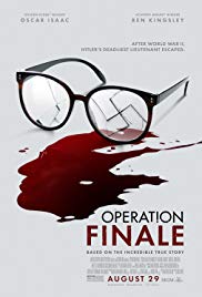 Operation Finale (2018) ปฏิบัติการปิดฉากปีศาจนาซี