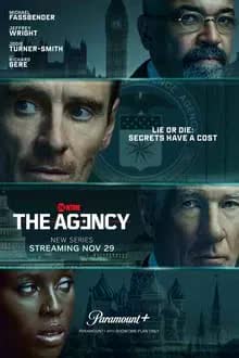 The Agency Season 1 (2024)