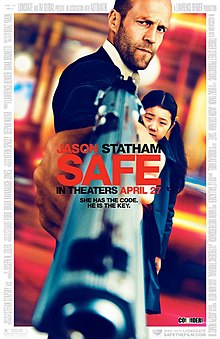 Safe (2012) โคตรระห่ำ ทะลุรหัส