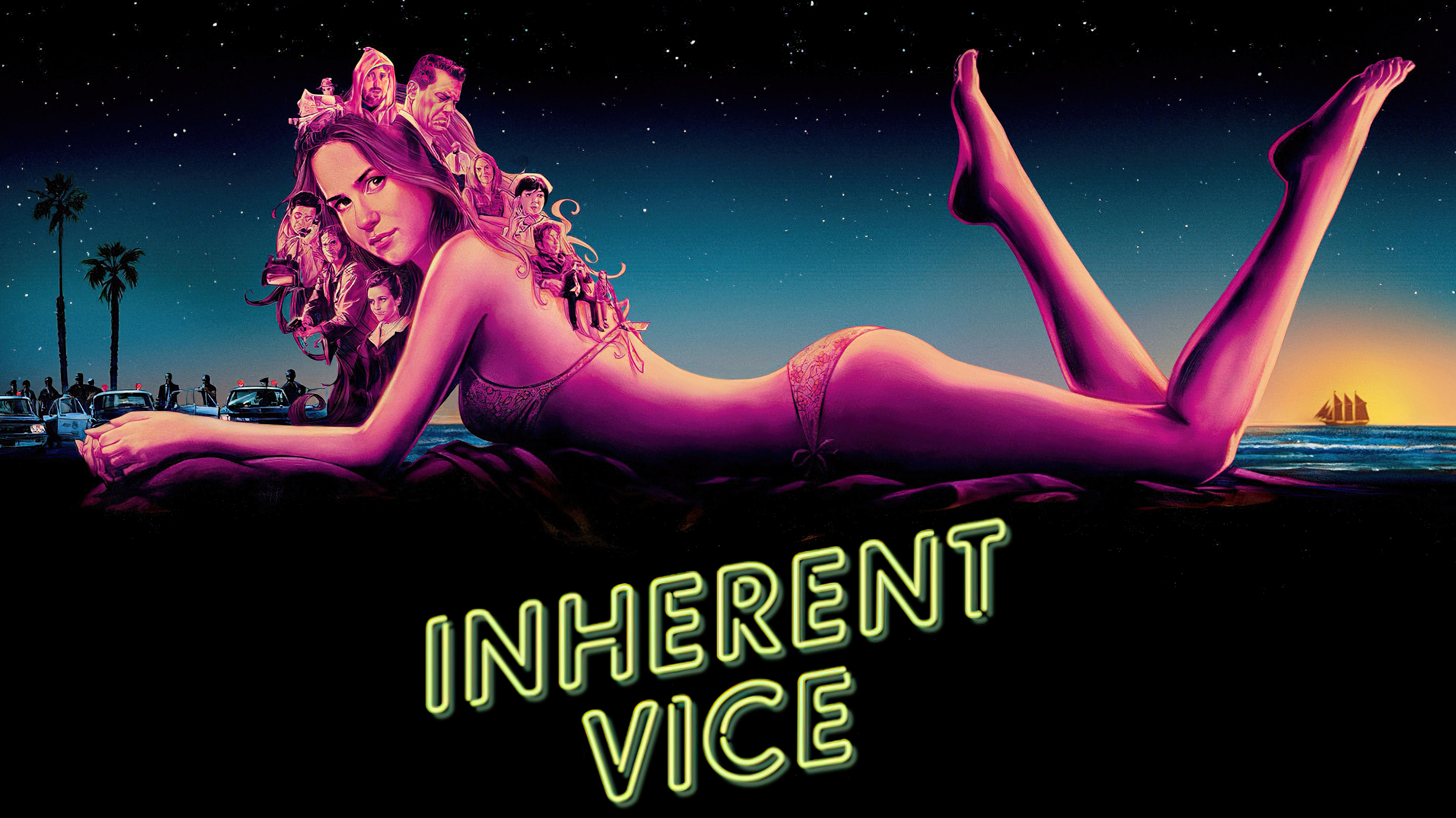 Inherent Vice (2014)