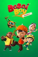 BoBoiBoy Season 1 (2011) โบบอยบอย