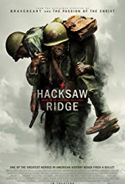 Hacksaw Ridge (2016) วีรบุรุษสมรภูมิปาฏิหาริย์