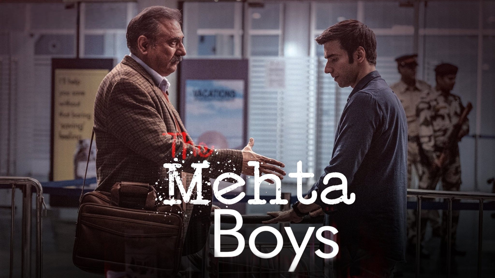 The Mehta Boys (2024) ครั้งหนึ่งคิดถึงพ่อ