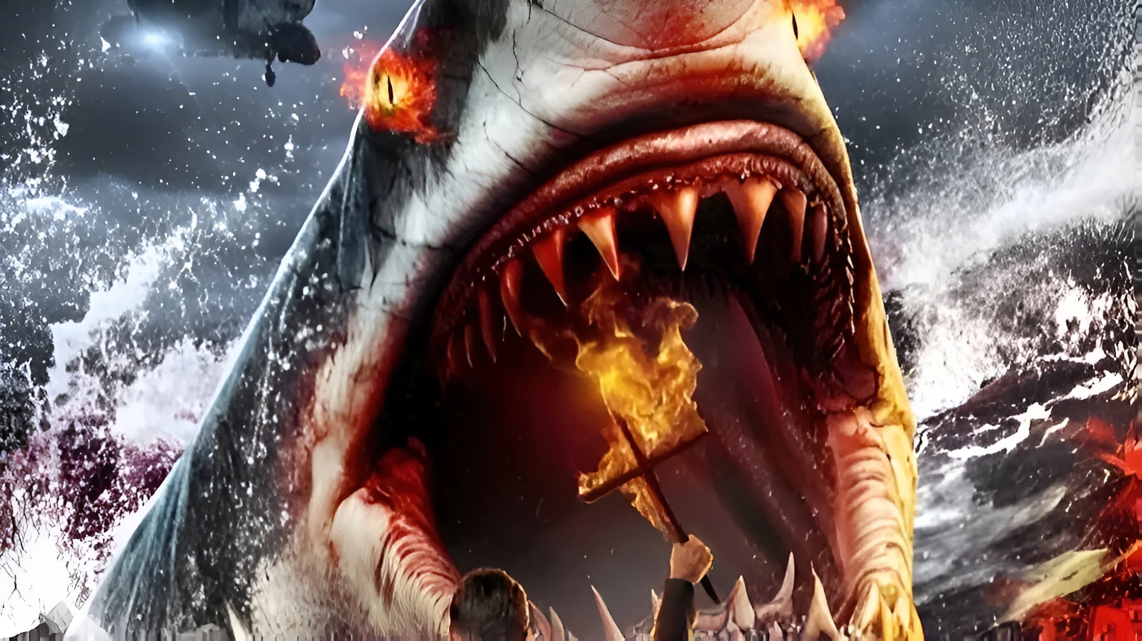 Shark Exorcist 2 Unholy Waters (2024) [NoSub]