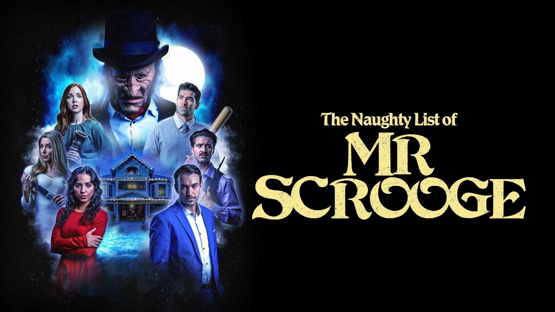 The Naughty List of Mr Scrooge (2024) [NoSub]