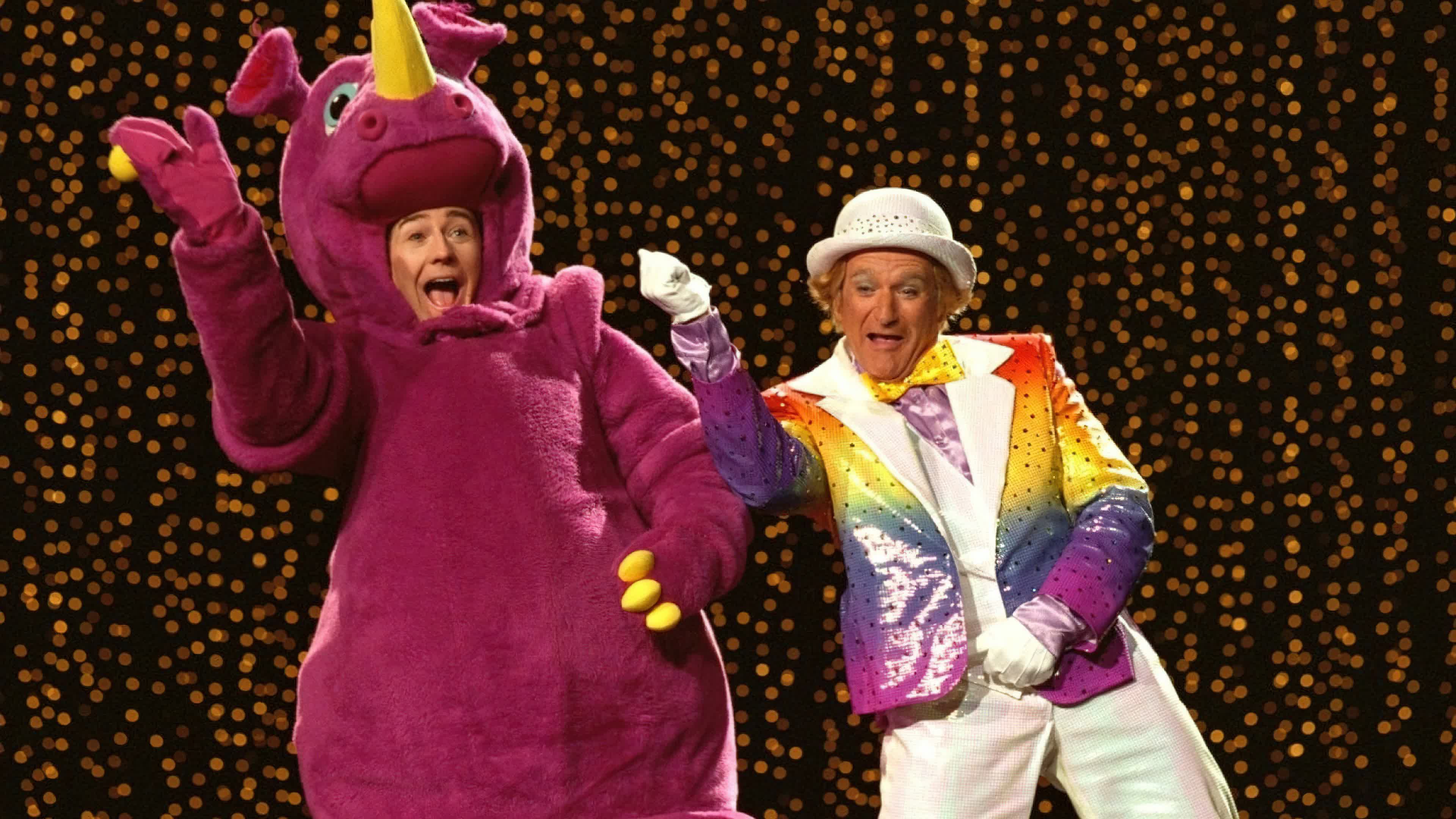 Death to Smoochy (2002) อยากดังกว่า ต้องฆ่าซะ