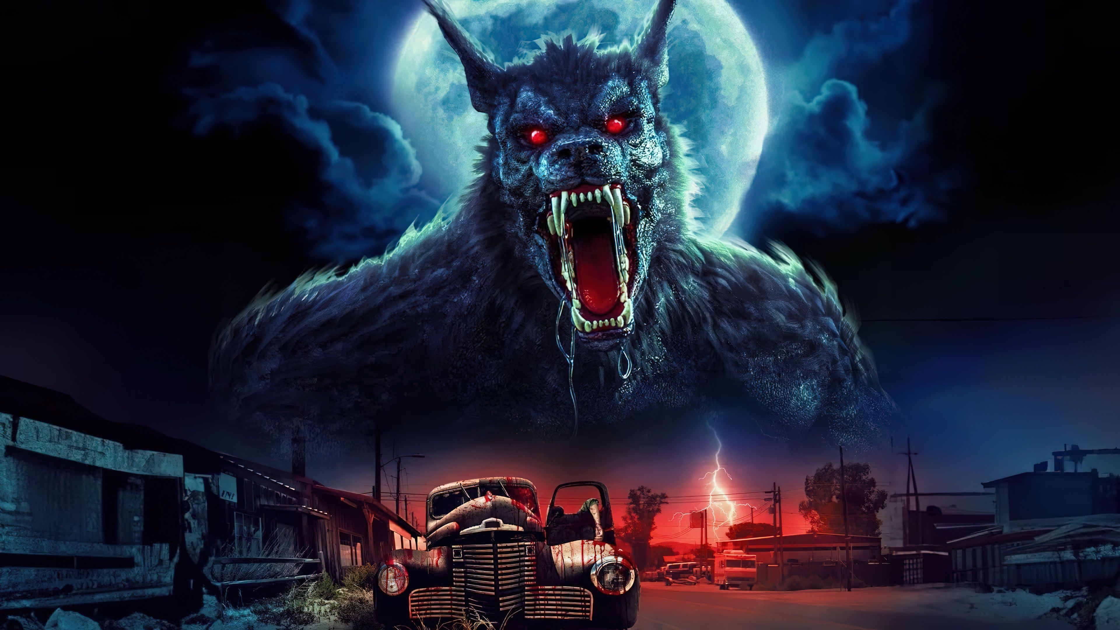 Hellhounds (2024) [NoSub]