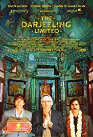 The Darjeeling Limited (2007) ทริปประสานใจ