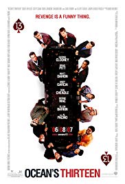 Ocean's Thirteen (2007) 13 โอเชี่ยน เซียนปล้นเหนือเมฆ