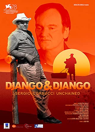 Django & Django (2021) จังโก้และจังโก้