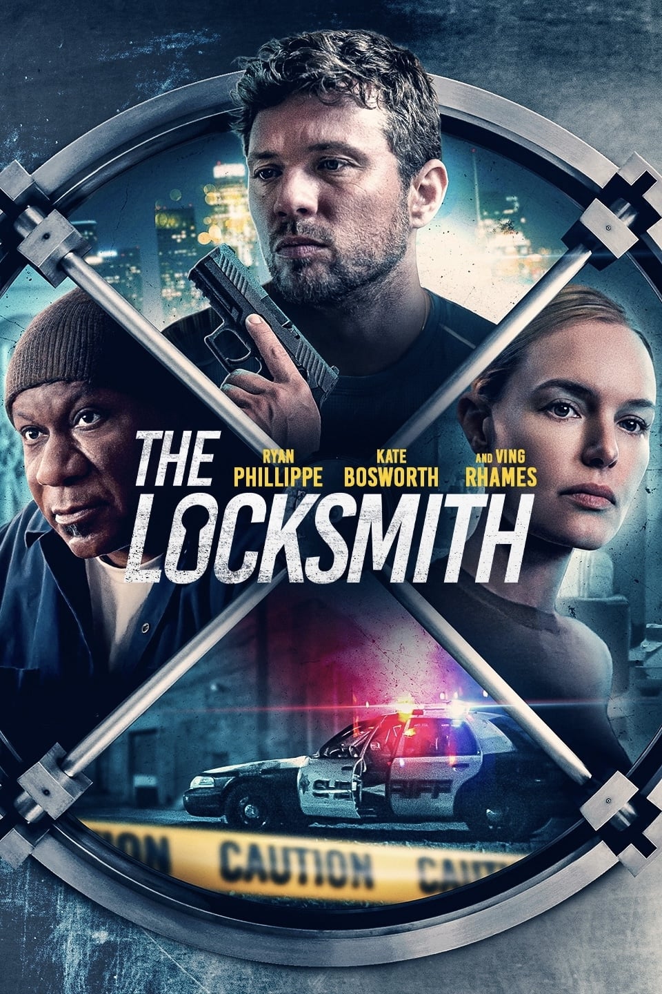 The Locksmith (2023) [NoSub]