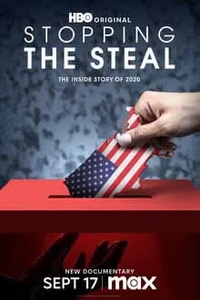 Stopping the Steal (2024) [NoSub]