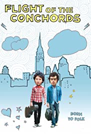 Flight of the Conchords Season 2 (2009) [พากย์ไทย]